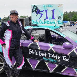 Vixen Spotlight - Sarah Elliott - OFF-ROAD VIXENS CLOTHING CO.