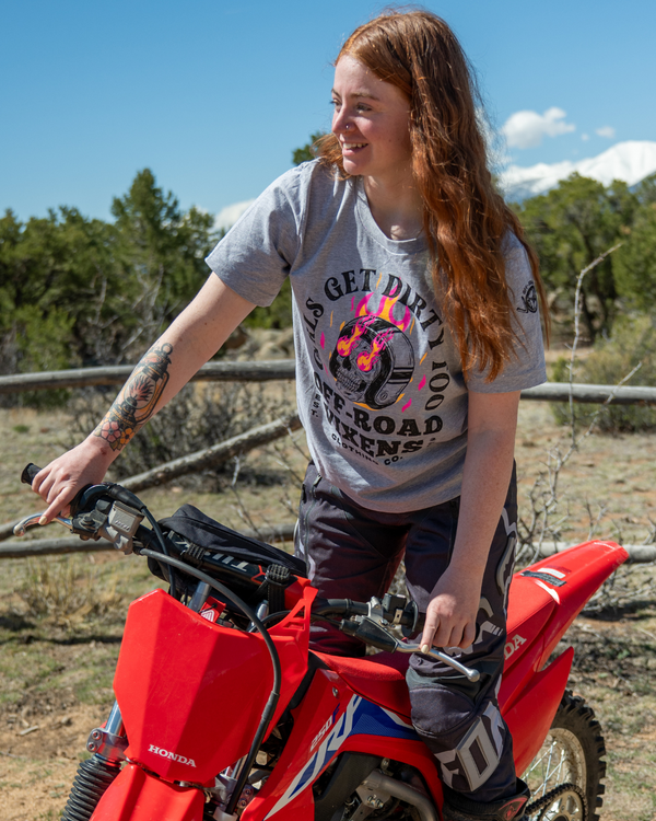 Moto Head Unisex Tee