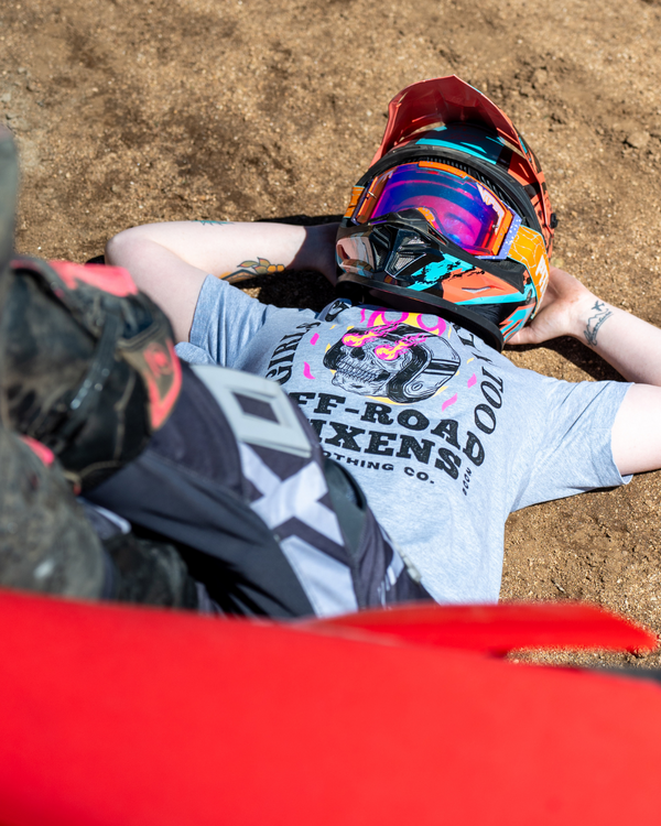 Moto Head Unisex Tee