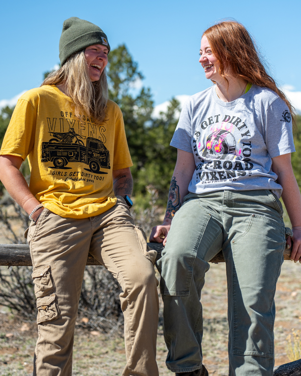 Magic Bus Unisex Tee