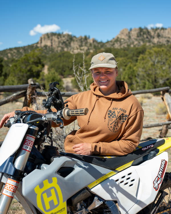 Finish Line Unisex Pullover Hoodie