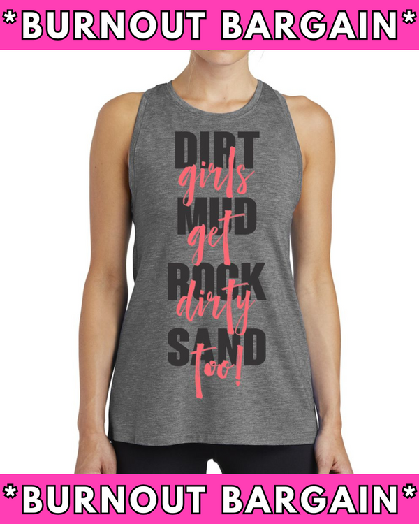 BB - Jack of All Trades Performance Tank