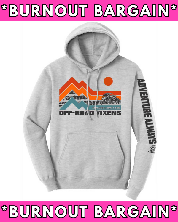 BB - SXS Adventures Unisex Pullover Hoodie