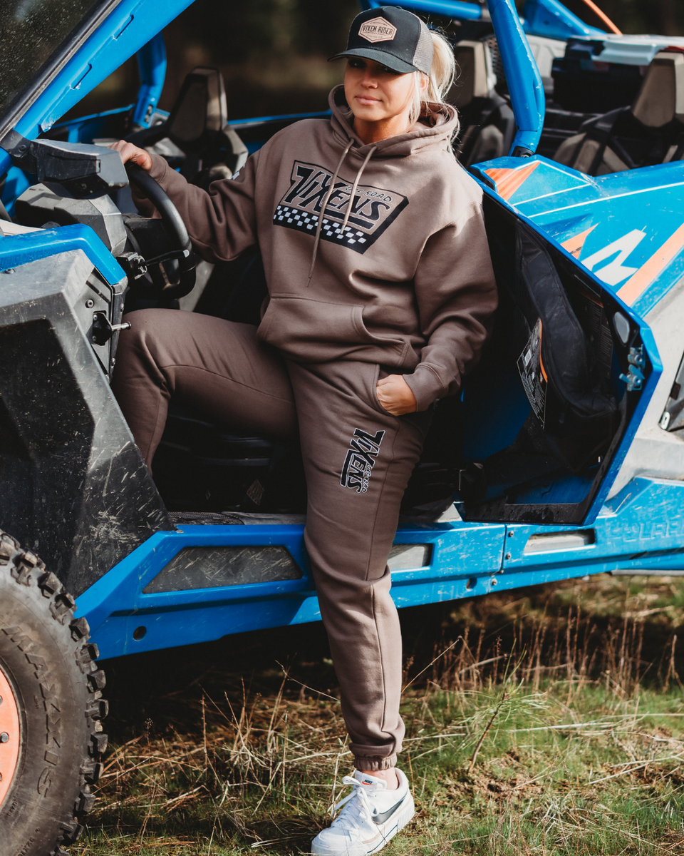 Off the Wall Heavy Weight Sweat Pant – OFF-ROAD VIXENS CLOTHING CO.