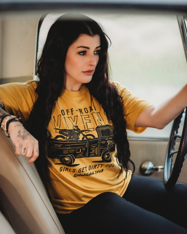 Magic Bus Unisex Tee