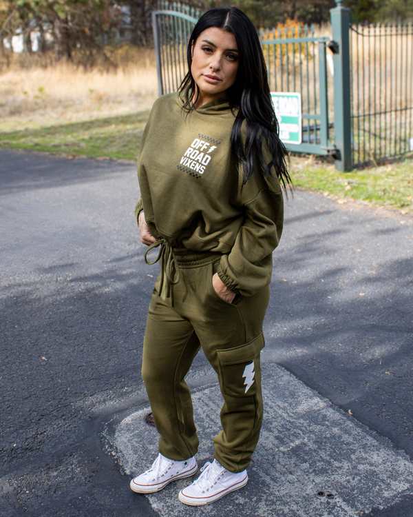 Obsessed Cargo Joggers