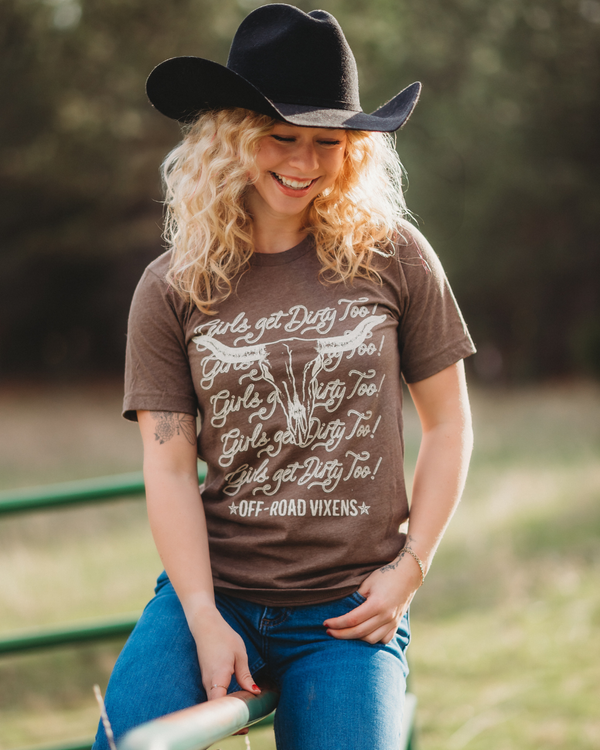 Howdy Unisex Tee