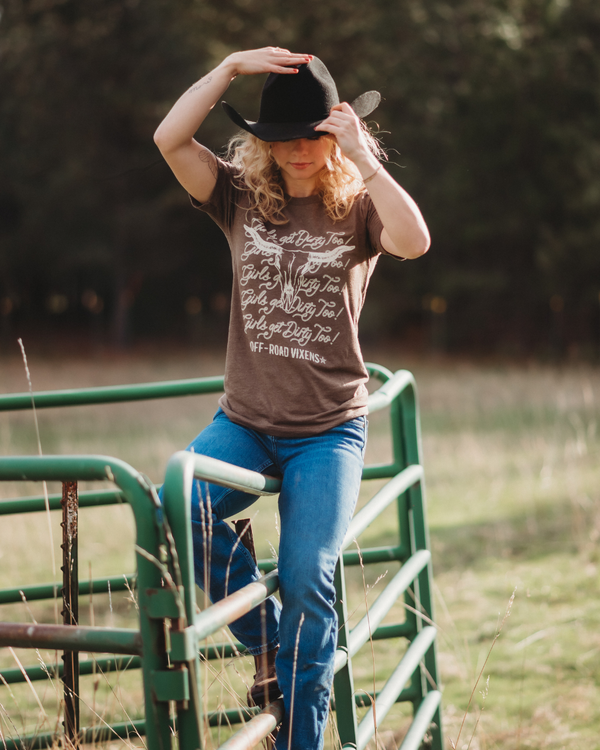 Howdy Unisex Tee