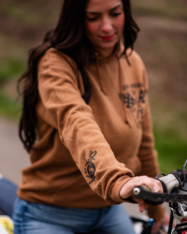 Finish Line Unisex Pullover Hoodie