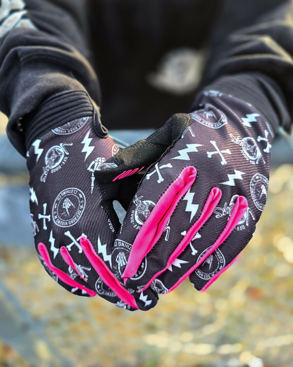 Be Epic MX Gloves | Off-Road Vixens OFF-ROAD VIXENS CLOTHING CO. Be Epic MX Gloves | Off-Road Vixens OFF-ROAD VIXENS CLOTHING CO.