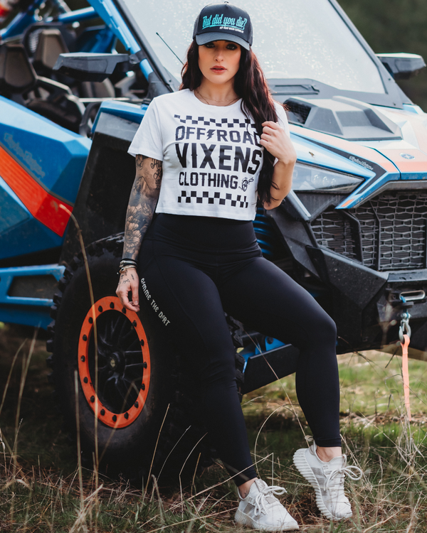 Gimme the Dirt Pocket Leggings