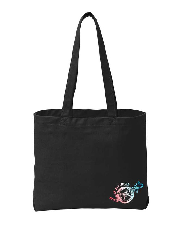 Born and Raised Tote Bag