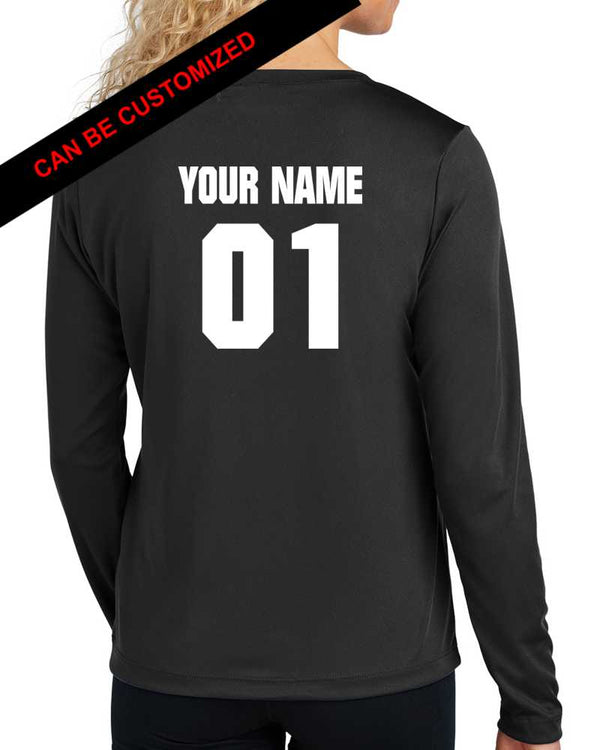 Checkered Flag Lightweight Jersey/Tech Tee