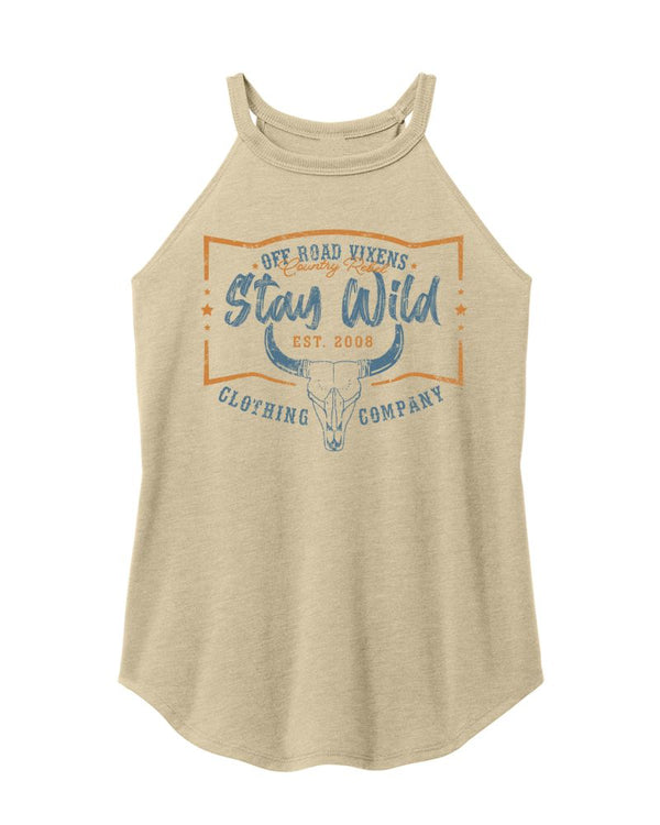 Country Rebel Tank