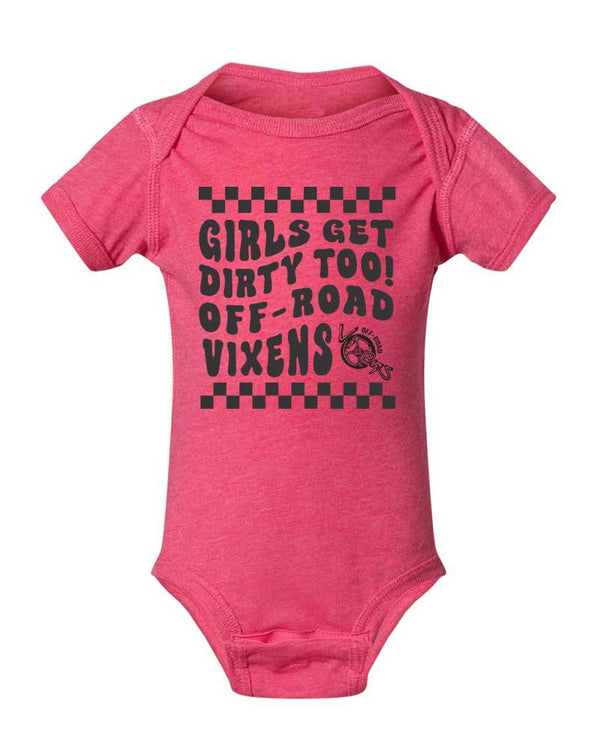 Groovy Vibes Onesie