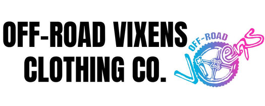 OFF-ROAD VIXENS CLOTHING CO. logo