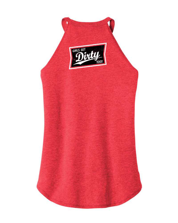 High Life Tank - Red
