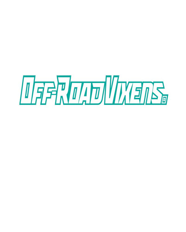 ORV Cutout Decal