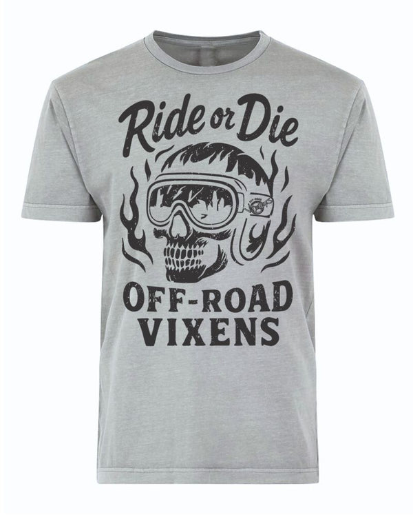 Raise Hell Vintage Tee