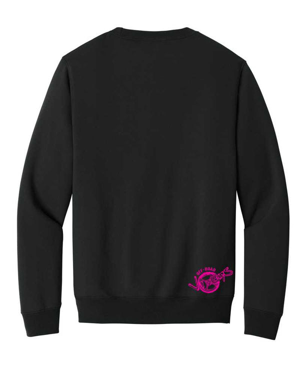 Ride Fast Pocket Crew Sweatshirt