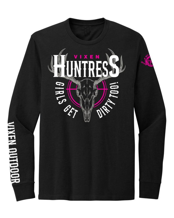 Sharp Shooter Long sleeve Tee