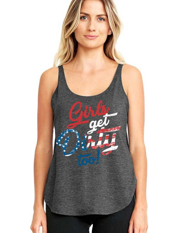 Stars & Stripes Tank