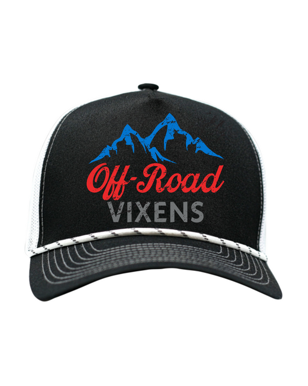 Rocky Mountain Rope Hat