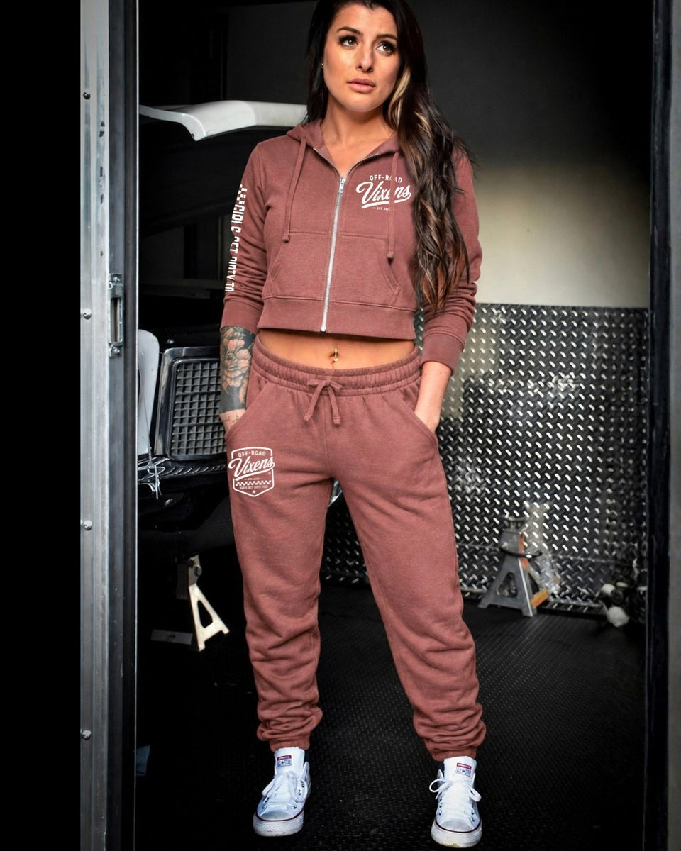 ladies jogging dress Desert Joggers | Women's Jogger Sweatpants Name_Eadie
