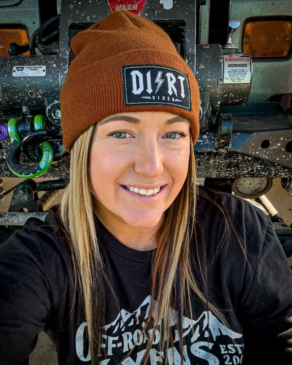 Gimme the Dirt Beanie