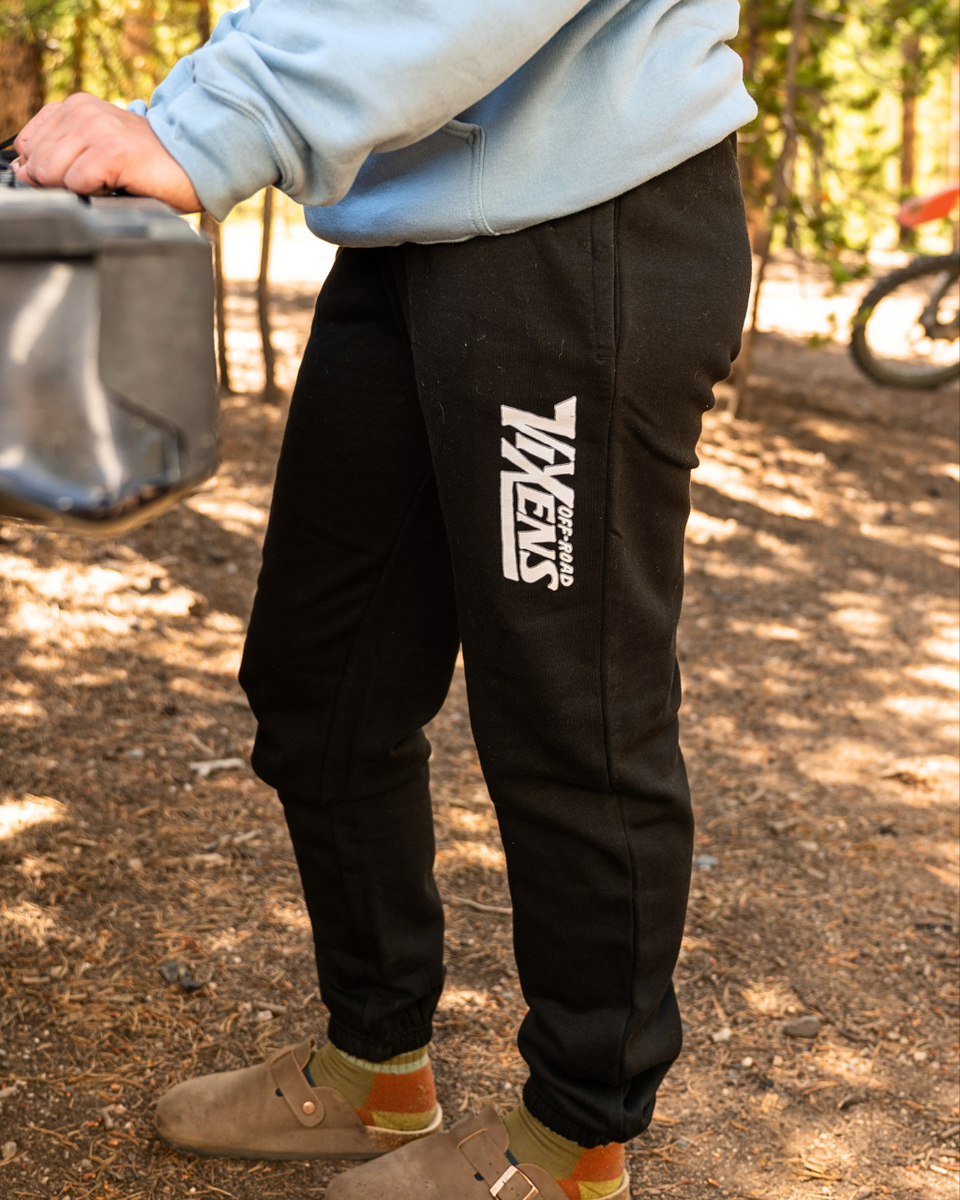 Off the Wall Sweatpant – OFF-ROAD VIXENS CLOTHING CO.