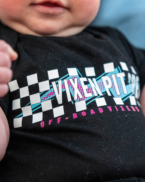 Pit Crew Onesie Black