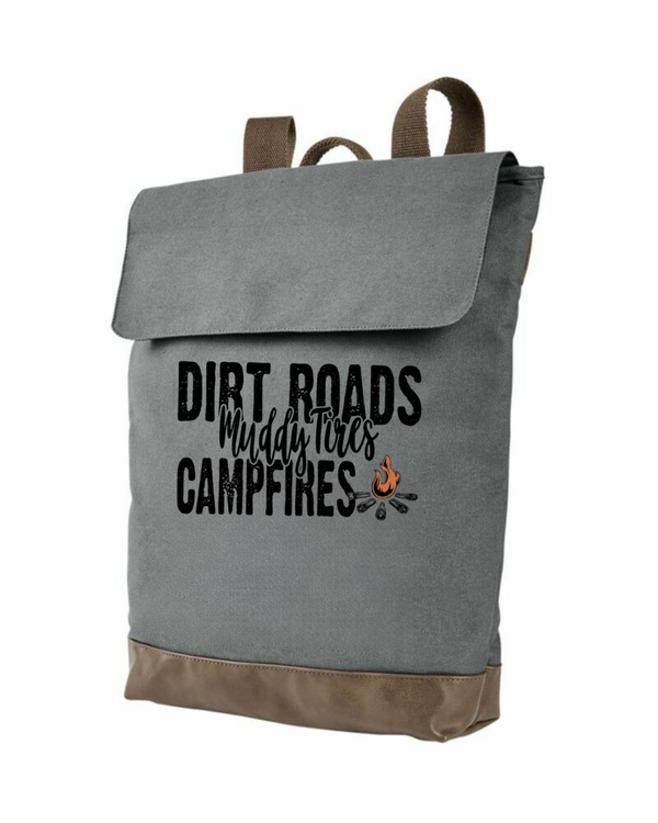 Dirt Roads Rucksack