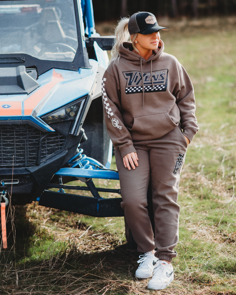 Off the Wall Heavy Weight Sweat Pant – OFF-ROAD VIXENS CLOTHING CO.
