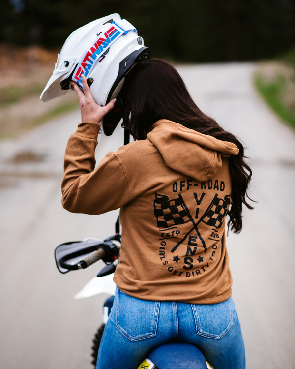 Finish Line Unisex Pullover Hoodie