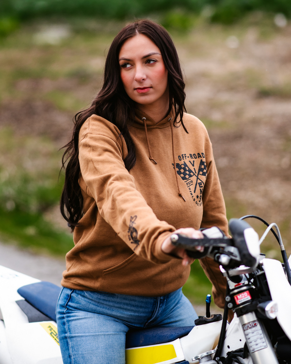 Finish Line Unisex Pullover Hoodie