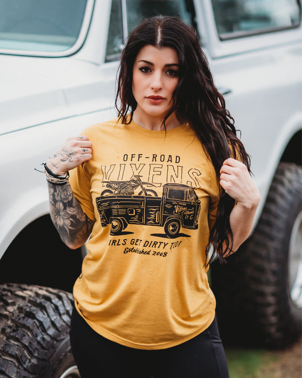 Magic Bus Unisex Tee