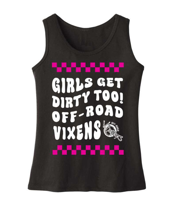Youth Groovy Vibes Tank