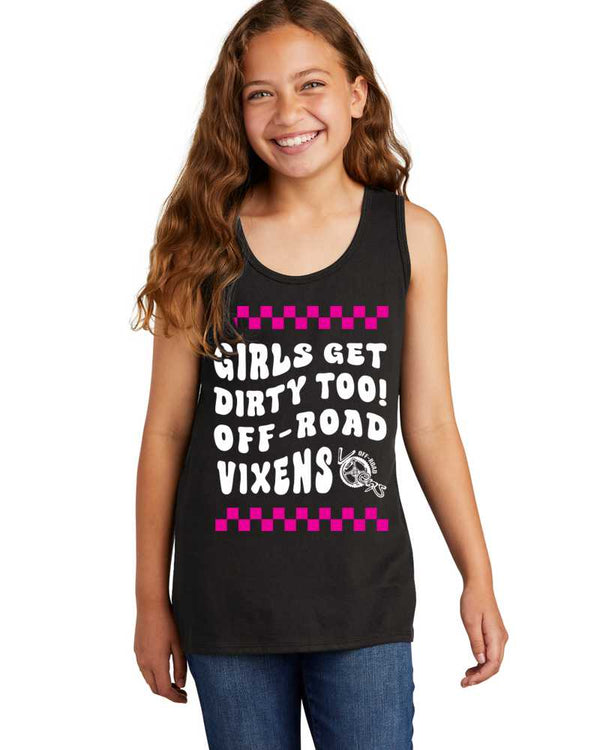 Youth Groovy Vibes Tank