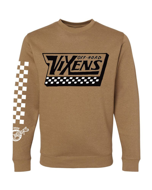 Youth Off the Wall Crewneck