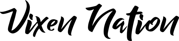 Vixen Nation Decal
