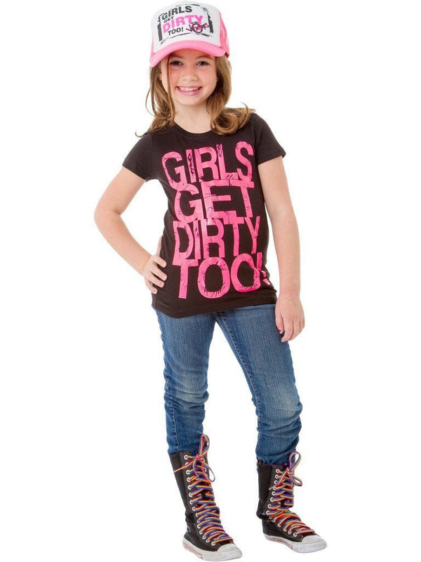 Girls Black Hollywood - Off-Road Vixens Wholesale