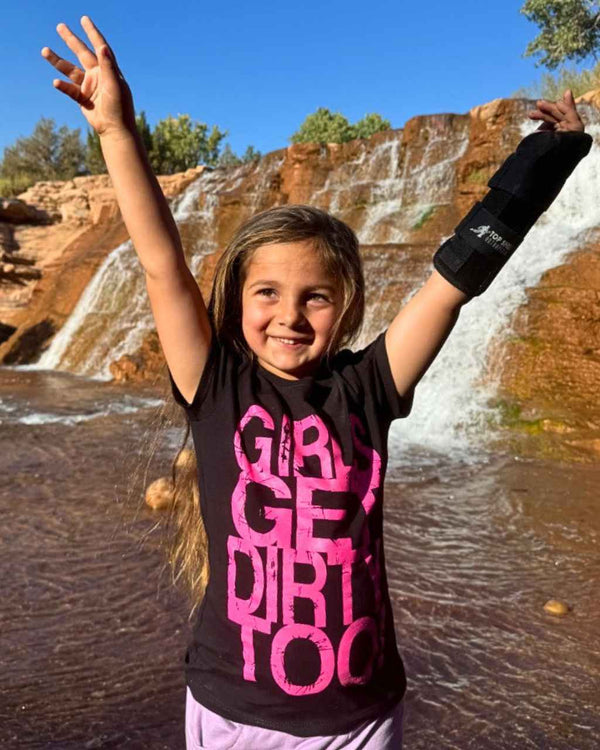 Girls Black Hollywood - Off-Road Vixens Wholesale