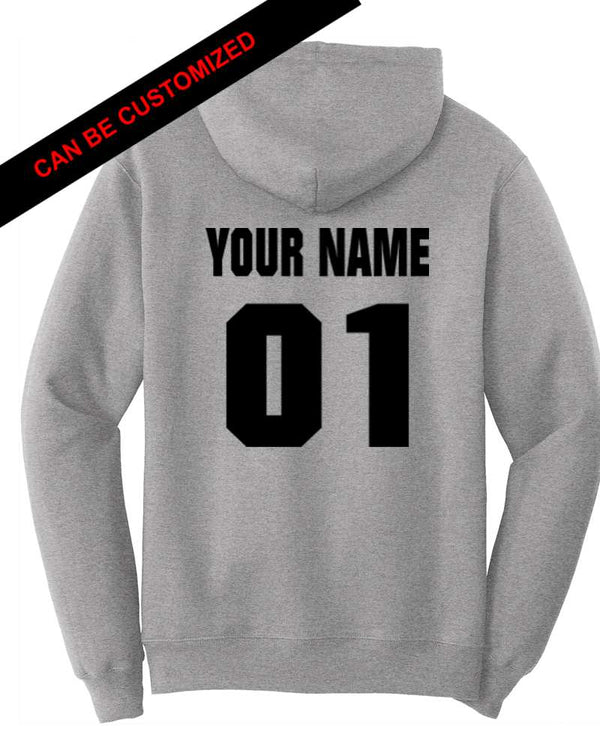 Jeep Adventure Unisex Pullover Hoodie - OFF-ROAD VIXENS CLOTHING CO.