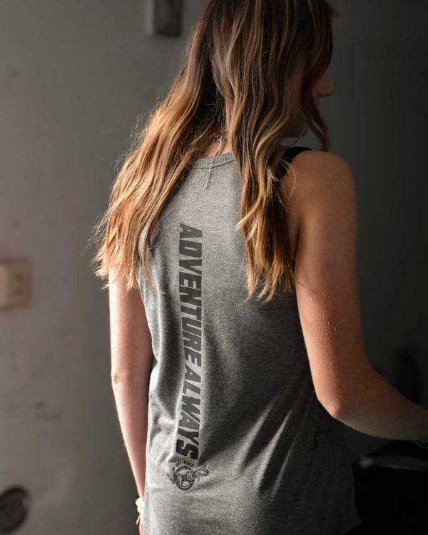 Quad Adventure Rocker Tank - OFF-ROAD VIXENS CLOTHING CO.