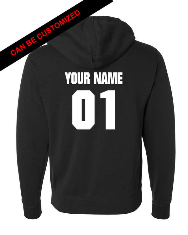 Rewind 2.0 Unisex Pullover Hoodie - OFF-ROAD VIXENS CLOTHING CO.