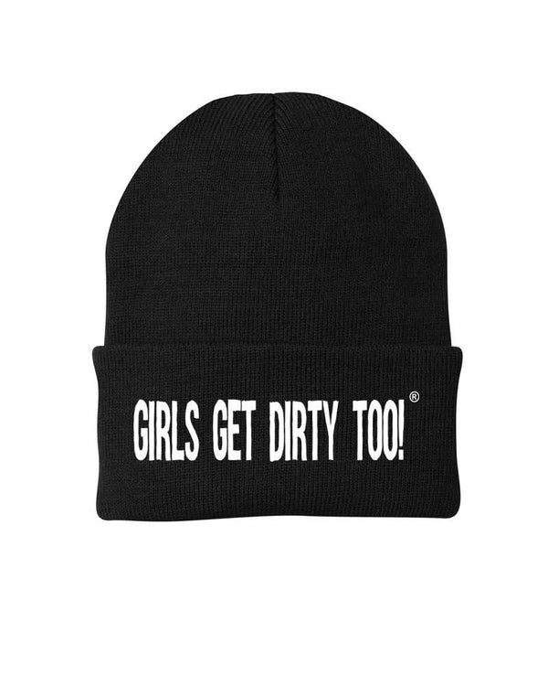 Trademark Beanie - OFF-ROAD VIXENS CLOTHING CO.