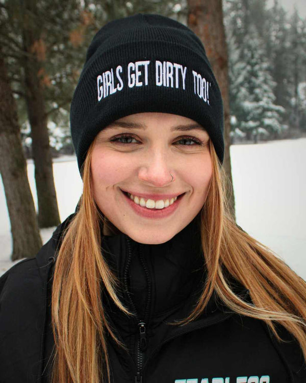 Trademark Beanie - OFF-ROAD VIXENS CLOTHING CO.