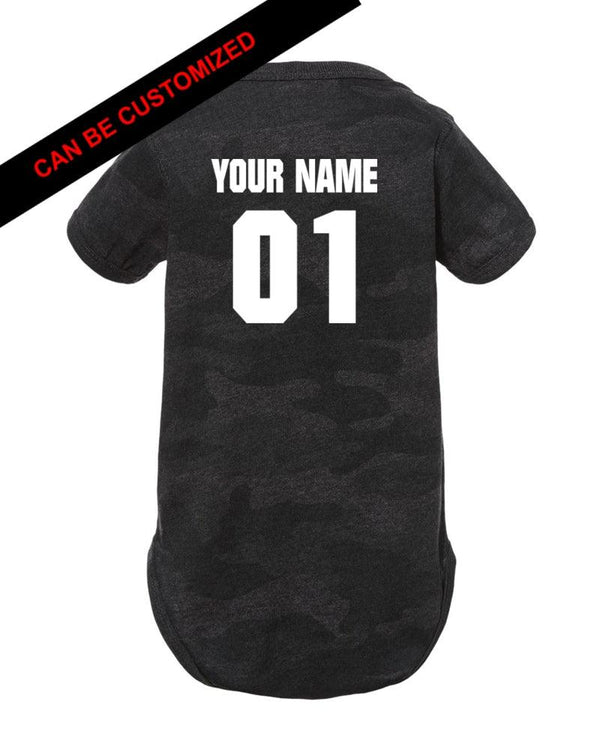 Youth - Lightning Onesie - OFF-ROAD VIXENS CLOTHING CO.