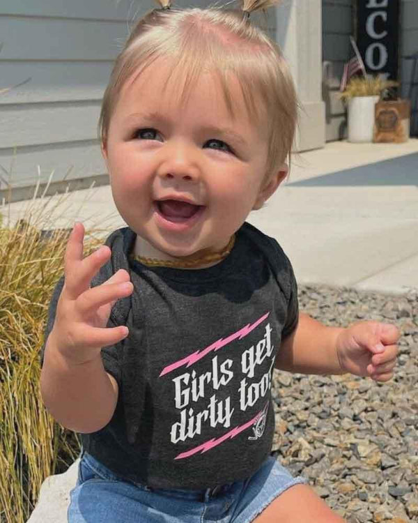 Youth - Lightning Onesie - OFF-ROAD VIXENS CLOTHING CO.