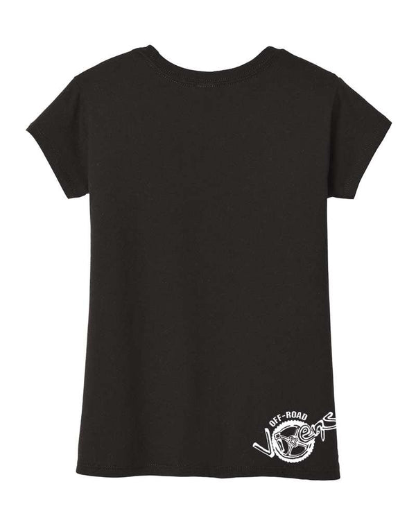 Youth Racing Division Tee - OFF-ROAD VIXENS CLOTHING CO.